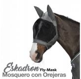MASCARA ANTIMOSCAS ESKADRON CON OREJERAS