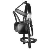 ENGANCHE LEXHIS BERLIN NYLON/CUERO PECHERIN LIMONE