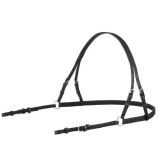 ENGANCHE LEXHIS BERLIN NYLON/CUERO PECHERIN LIMONE