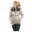 CHAQUETA COLOUR BLOCK ANKY