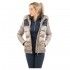 CHAQUETA COLOUR BLOCK ANKY