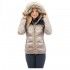 CHAQUETA COLOUR BLOCK ANKY