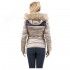 CHAQUETA COLOUR BLOCK ANKY