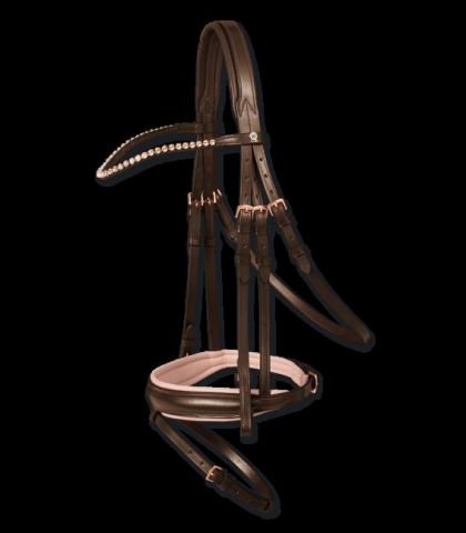 Cabezada Waldhausen X-Line Rosé