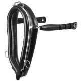 ENGANCHE LEXHIS MUNICH NYLON/CUERO COLLARIN LIMONE