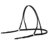 ENGANCHE LEXHIS MUNICH NYLON/CUERO COLLARIN LIMONE