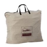 ENGANCHE LEXHIS MUNICH NYLON/CUERO COLLARIN LIMONE