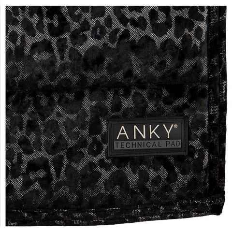 MANTILLAS ANKY LEOPARDO PRINT