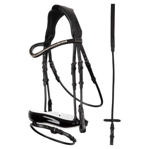 cabezada anky Comfort Fit Double Anatomical