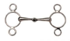 FILETE SEFTON PESSOA EMBOCADURA MACIZA Y TRES ANIL