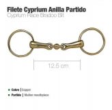 Filete Cyprium anillas 3 piezas