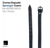 CORREAS DE ESPUELAS SPRENGER CUERO