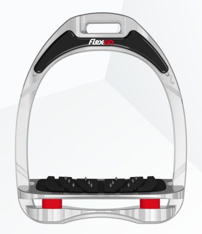 ESTRIBOS DE ALUMINIO FLEX-ON