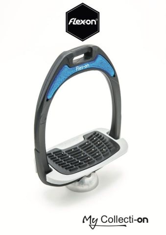 ESTRIBO FLEX-ON GREEN COMPOSITE