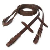 RIENDAS LEXHIS GREEN LONA FULL