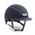 CASCO KASK DOGMA CHROME LIGHT CRISTALES SWAROVSKI