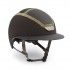 CASCO KASK DOGMA CHROME LIGHT CRISTALES SWAROVSKI