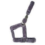 CABEZADA CUADRA NYLON FORRADA  BORREGUILLO