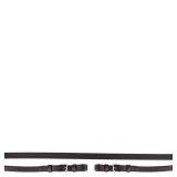 RIENDAS DE CUERO CON TOPES BR