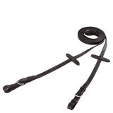 RIENDAS DE CUERO CON TOPES BR