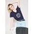 CAMISETA HARCOUR MUJER HAVRE