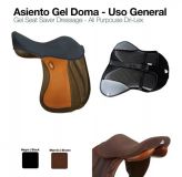ASIENTO PARA MONTURAS DE GEL