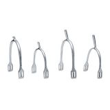 ESPUELA INGLESA SEFTON MUJER PUNTA RECTA INOXIDABL