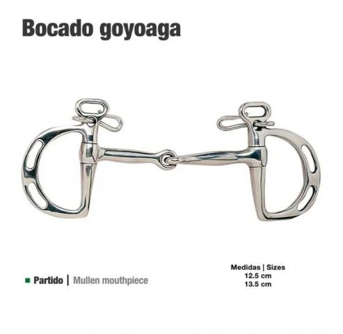 BOCADO GOYOAGA PARTIDO ZALDI