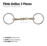 FILETE ANILLAS 3 PIEZAS CON RODILLO