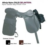 ALFORJA NYLON ZALDI DELANTERA