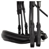 CABEZADA FILETE Y BOCADO ANKY COMFORT FIT