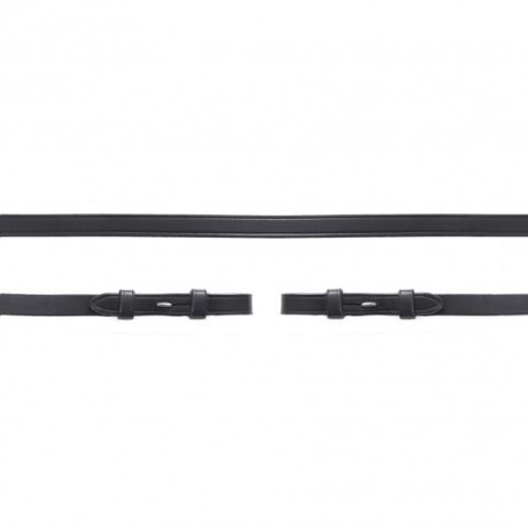 RIENDAS LISAS CON GANCHO SCHOCKEMOHLE