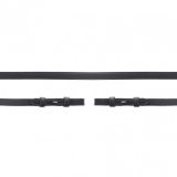 RIENDAS LISAS CON GANCHO SCHOCKEMOHLE