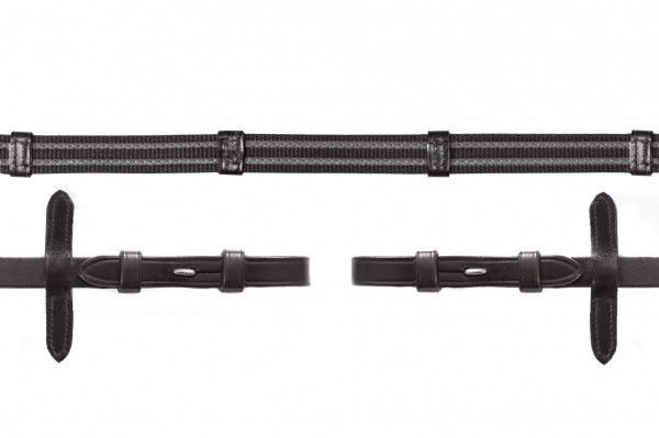 RIENDAS CON AGARRE DE GOMA SCHOCKEMOHLE