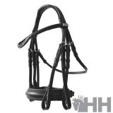 CABEZADA DOBLE RIENDA LEXHIS OLIMPIA