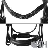 CABEZADA DOBLE RIENDA LEXHIS OLIMPIA