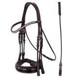 CABEZADA DOBLE RIENDA ANKY SHAPED