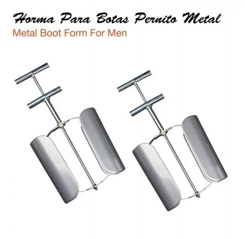 HORMA PARA BOTAS DE METAL ZALDI