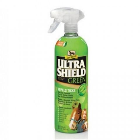 REPELENTE INSECTOS ULTRASHIELD GREEN VETNOVA