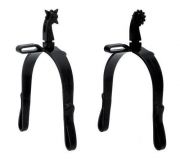 ESPUELA VAQUERA HH PAVONADA GALLO LARGO RECTO (PAR