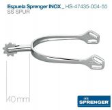 ESPUELA SPRENGER INOX HS 47435-004-55