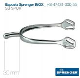 ESPUELA SPRENGER INOX HS 47431-000-55