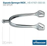 ESPUELA SPRENGER INOX HS 47421-000-55