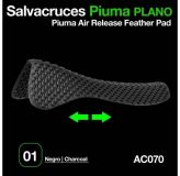 SALVACRUCES PIUMA PLANO NEGRO
