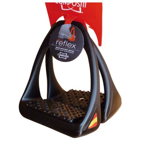 ESTRIBO COMPOSITI REFLEX BANDERA ESPAÑA