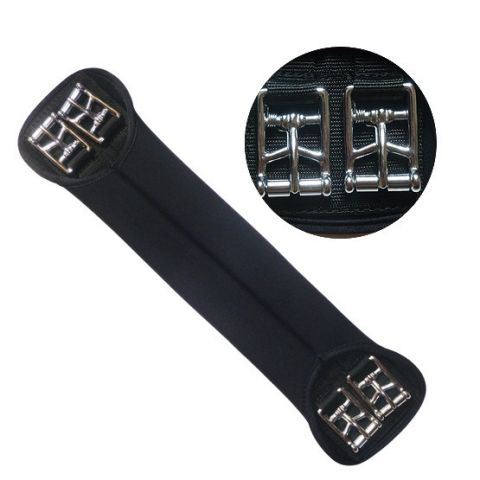 CINCHA NEOPRENO HEBILLA CON MUELLE