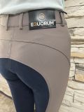 PANTALON EQUORUM -STELLA- MUJER FULL SEAT CON TELA
