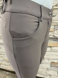 PANTALON EQUORUM -STELLA- MUJER FULL SEAT CON TELA