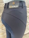 PANTALON EQUORUM -STELLA- MUJER FULL SEAT CON TELA