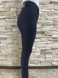 PANTALON EQUORUM -STELLA- MUJER FULL SEAT CON TELA